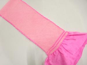 正絹　絞り　振袖用帯揚げ